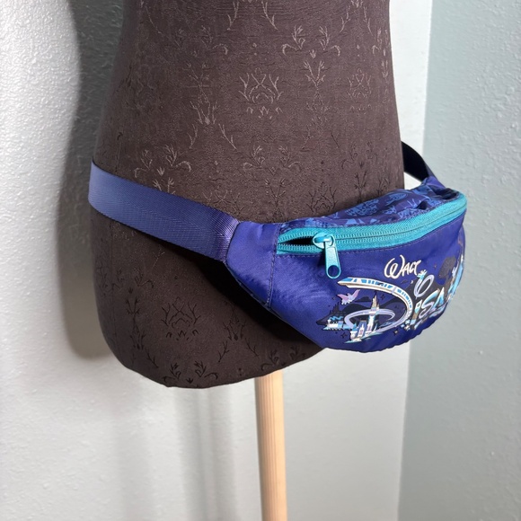 Walt Disney World 50th Anniversary Belt Bag - Picture 3 of 12